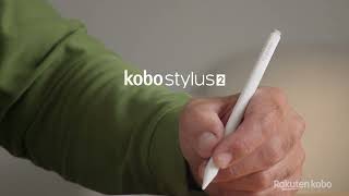 Kobo Stylus 2  Najlepsze narzędzie do notatek [upl. by Janerich799]