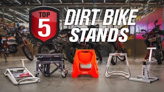 Top 5 Dirt Bike Stands [upl. by Dickerson]