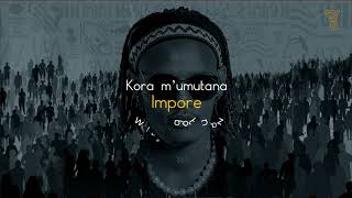 Yvan Buravan  IMPORE ft Ruti Joel amp Dj Marnaud [upl. by Rimhsak]