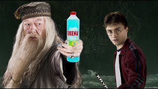 Harry Potter  Honba za pramenem okeny CZ Dabing [upl. by Aniretake]