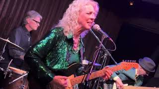 Laurie Morvan Band  “Twice the Trouble” [upl. by Asylem]