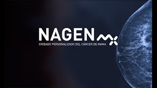 NAGENMx  prevención personalizada del cáncer de mama en Navarra [upl. by Ycniuq]