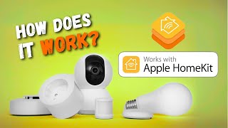 Smart home  homekit basics you need to know [upl. by Held]