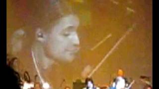 DAVID GARRETT live  Aint No Sunshine [upl. by Aerdnaz]