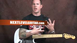 How to play Black Sabbath inspired classic metal song Sabbath Bloody Sabbath style guitar lesson [upl. by Vinia]