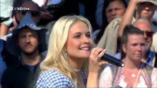 Tammy  Oktoberfest Zehn kloane Lausbuam  ZDF Fernsehgarten 24092023 [upl. by Perron190]