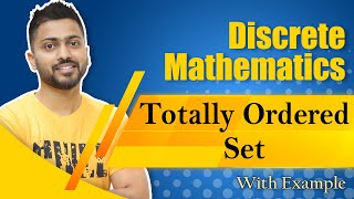 Totally Ordered Set in Discrete Mathematics [upl. by Onairda]