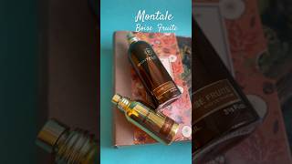 Montale Boise Fruite распивекатеринбург [upl. by Yetta]