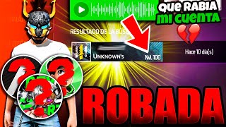 ¡COMPRO CUENTA ROBADA BUSQUE LAS NUEVAS CUENTAS DE YOUTUBERS😭 [upl. by Guy]