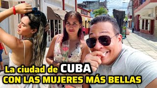 Estoy en la ciudad de las mujeres más lindas de Cuba 🔴EN VIVO [upl. by Eityak]