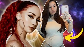 Bhad Bhabie’s Baby Joy A New Chapter Begins with Le Vaughn [upl. by Etnuhs433]