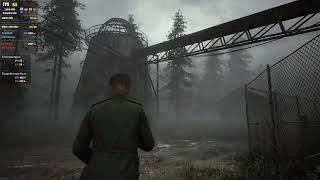 Silent Hill 2 Remake  i9 10980XE  7900XTX  Max Settings  1440p and 2880p [upl. by Cate38]