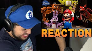 REMASTERED64 Freddys Spaghetteria Reaction “Return of a Classic” [upl. by March]