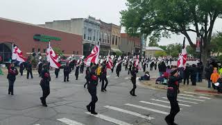 2018 MS Parade of Bands [upl. by Naesad117]