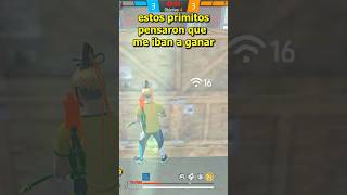 los mande para el lobby 😂 freefire freefireshorts shorts [upl. by Sallee]