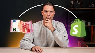 Hoe Je Kan Starten Met Dropshipping Met €10 Voor Beginners [upl. by Geerts437]