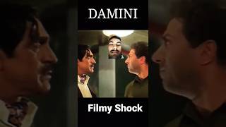 Damini movie Sunny deol amrish puri movie scene dalaga Damini sunnydeol dalog [upl. by Esteban565]