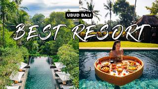 Maya Ubud Resort Full Hotel Tour  Heavenly Pool Villa [upl. by Naget]