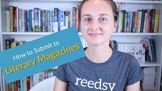 How to Submit Short Stories to Literary Magazines [upl. by Vallonia]