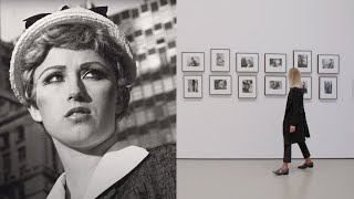 How mass media representations shape us  Cindy Sherman  UNIQLO ARTSPEAKS [upl. by Schlosser936]