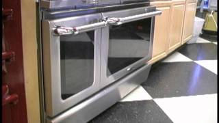 Capital Culinarian Oven Door Removal [upl. by Warila]