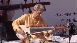 Sarod Virtuoso Amjad Ali Khan Morning Raga  Raga Bhairavi  New Delhi  9th February 2014 [upl. by Marlen]