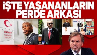 ERGÜN DİLER ERDOĞANA NEWYORKTA YAPILAN OPERASYONUN PERDE ARKASINI ANLATTI quotSEBEP BUquot SESLİ MAKALE [upl. by Nikola]