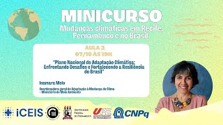 Plano Nacional de Adaptação Climática Enfrentando Desafios e Fortalecendo a Resiliência do Brasil [upl. by Danais]