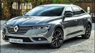 Renault Talisman SEdition  Beautiful French Sedan [upl. by Fredel]