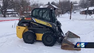 Saranac Lake Winter Carnival preparations faces challenges amid unpredictable weather [upl. by Dnalsor612]