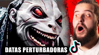 Datos PERTURBADORES De TikTok Que Te Harán Temblar 😨 [upl. by Concha]