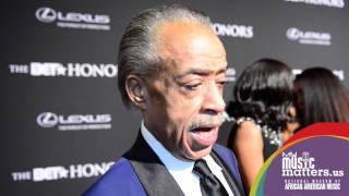 BET Honors 2014  Vicus amp Vincent Visser Jessica Betts amp Rev Al Sharpton [upl. by Scribner]