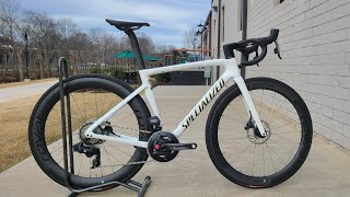 2022 Specialized Tarmac Pro Sl7 [upl. by Dhruv31]