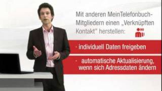 Das Telefonbuch  Videotour MeinTelefonbuch 48 [upl. by Gnos]