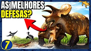 ORIGEM e EVOLUÃ‡ÃƒO dos DINOSSAUROS ORNITÃSQUIOS [upl. by Aihseyk]