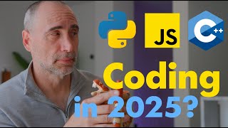 Coding Predictions for 2025 [upl. by Winfield]