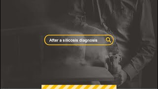 After a silicosis diagnosis  Dr Ryan Hoy [upl. by Akelam]