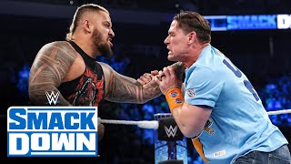 SmackDown’s wildest moments SmackDown highlights Oct 27 2023 [upl. by Lockhart]