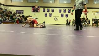 132 Ballentine Eli v Unknown Brownsburg East 022223 L PIN 137 [upl. by Odragde]