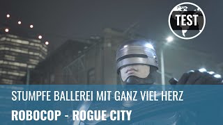 RoboCop  Rogue City im PS5Test Oberste Direktiven erfüllt 4K REVIEW GERMAN [upl. by Munafo106]