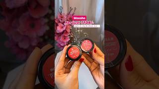 Lip amp cheek tint for ₹106 meesho meeshofinds blusher lipandcheektint youtubeshorts shortsvideo [upl. by Nwadrebma401]