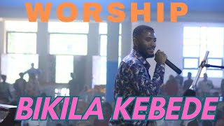 BIKILA KEBEDE AMAZING WORSHIP  MWNEKEMTE NO 1 [upl. by Pillyhp577]