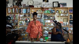 Ledisi NPR Music Tiny Desk Concert [upl. by Fredette]