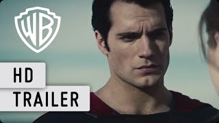 MAN OF STEEL  Trailer F6 Deutsch HD German [upl. by Three]