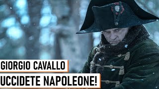 Napoleone e la Macchina Infernale  Giorgio Enrico Cavallo [upl. by Nayt]