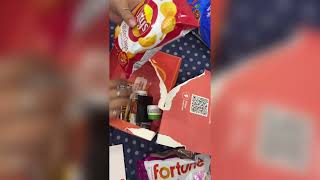 Swiggy Navratri Special Festival Hack Pack  Swiggy Instamartfestivalswiggycouponcodeswiggyapp [upl. by Hesta]