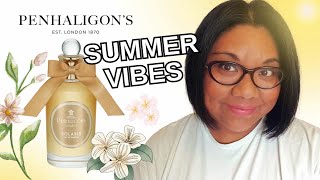 PENHALIGONS SOLARIS 2023  Tropical Summer Vibes [upl. by Essie26]