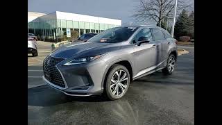 2022 Lexus RX 350 Schaumburg IL 241328A [upl. by Lubow]