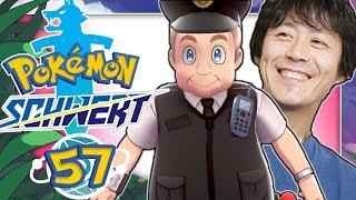 POKÉMON SCHWERT ⚔️ 57 Seltene Ligakarten amp heftiger Kampf gegen GameFreak Morimoto [upl. by Chaworth]