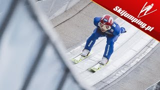 Kamil STOCH i Bergisel niczym Lahti [upl. by Bettina19]